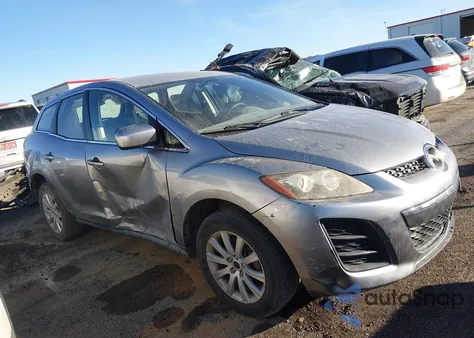 2011 Mazda Cx-7 I Sv from USA, damaged, VIN JM3ER2A53B0393178
